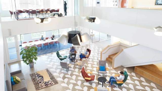 Hult International Business School building photo