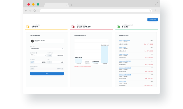 Flywire demo screenshot